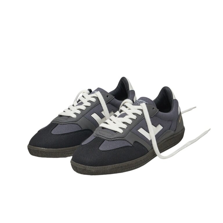 Flamingos Life Sneaker Burela Slim - grey/black
