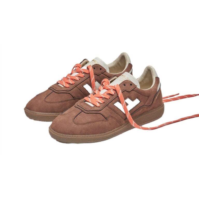 Flamingos Life Sneaker Burela Slim - brown