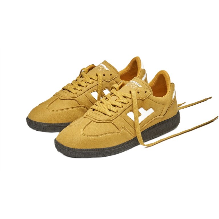 Flamingos Life Sneaker Burela Slim - yellow
