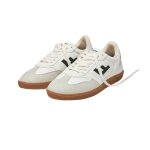 Flamingos Life Sneaker Burela Slim - white/cream/black