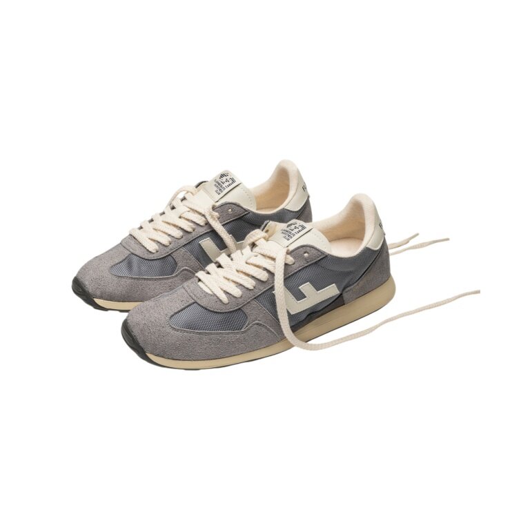 Flamingos Life Sneaker Marathon Club - grey