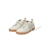Flamingos Life Sneaker Roland V10 - cream white/green