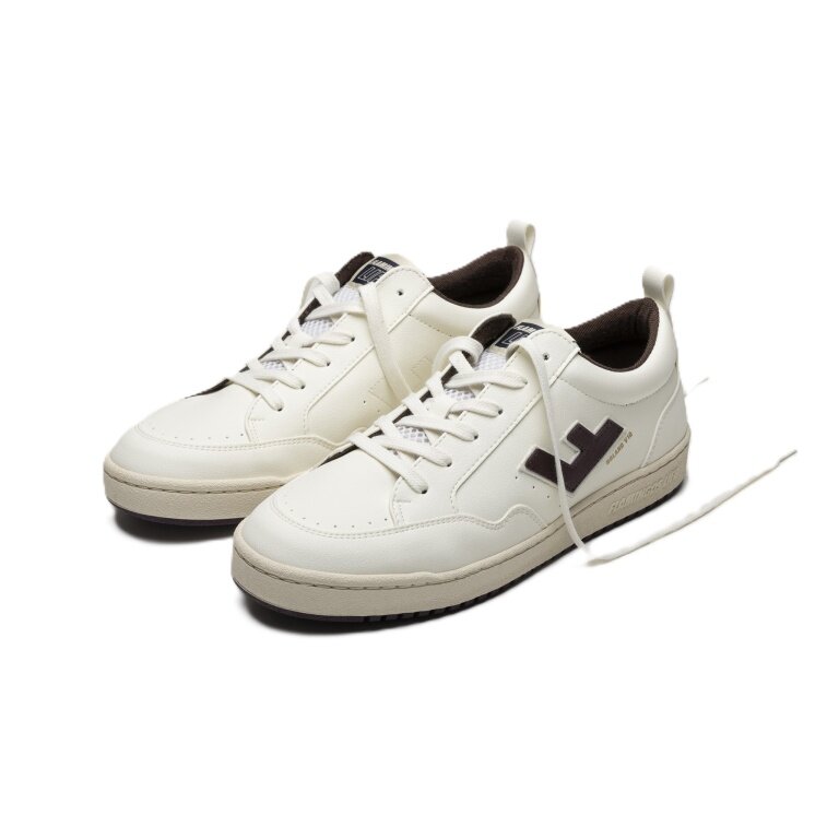Flamingos Life Sneaker Roland V10 - white/mulberry