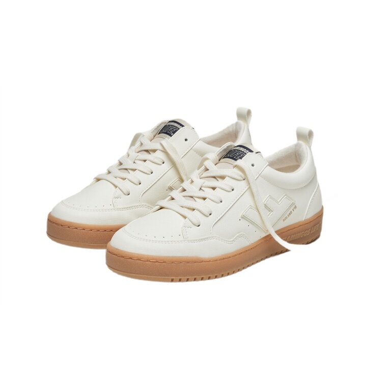 Flamingos Life Sneaker Roland V10 - pearl white/natural