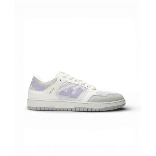 Flamingos Life Sneaker Saline Mesh - white/grey/lavender