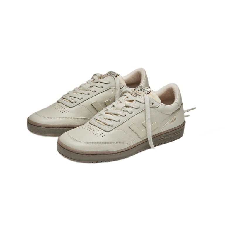 Flamingos Life Sneaker Stadium - natural/carob