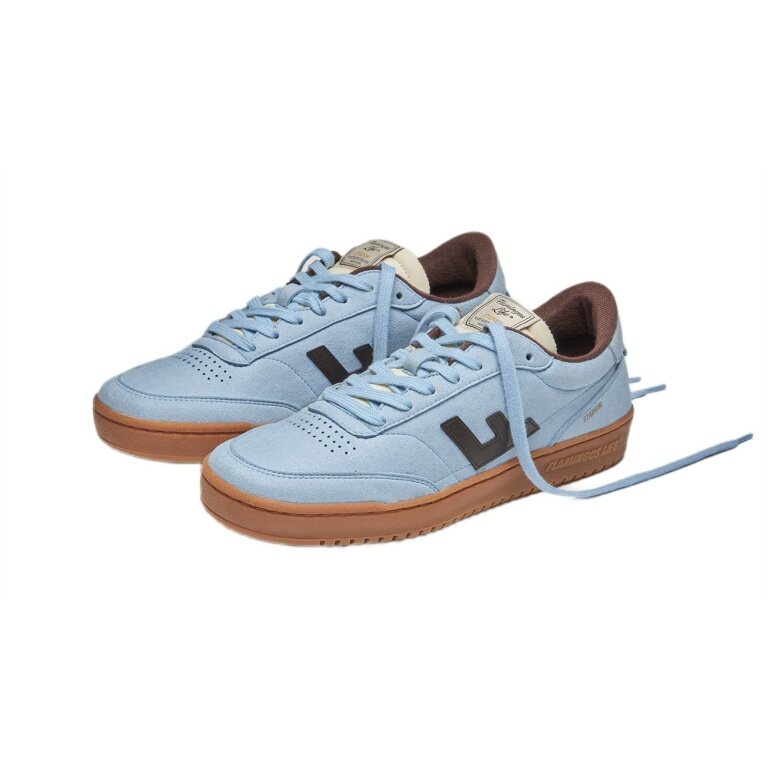 Flamingos Life Sneaker Stadium - Capri Blue