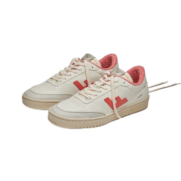 Flamingos Life Sneaker Stadium - white/grey/pink