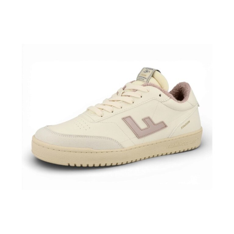 Flamingos Life Sneaker Stadium - gesso white/mauve