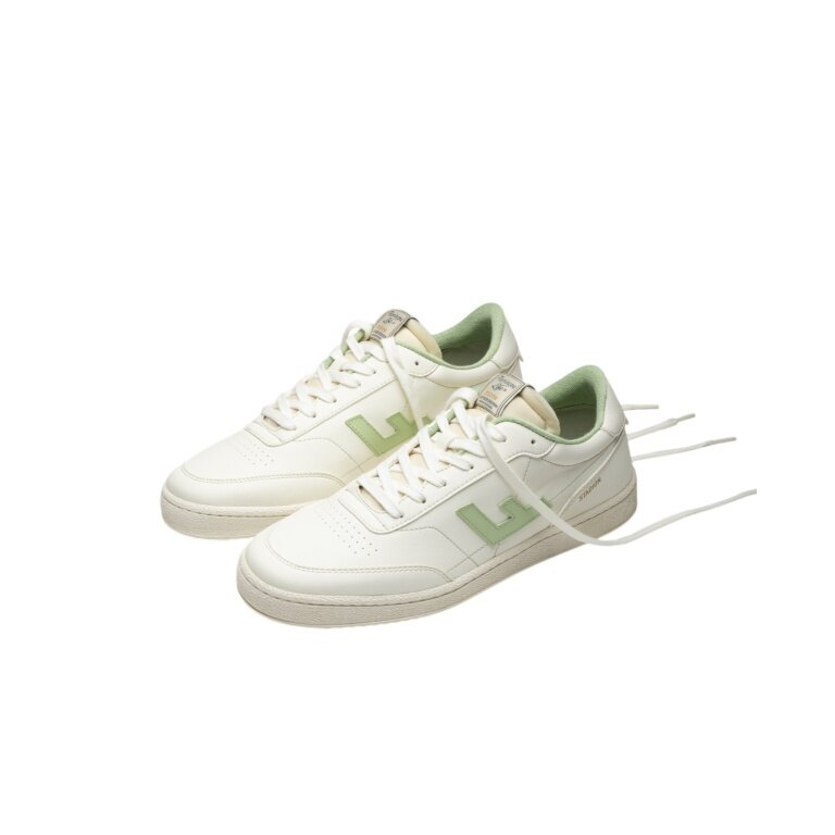 Flamingos Life Sneaker Stadium - pearl white/green