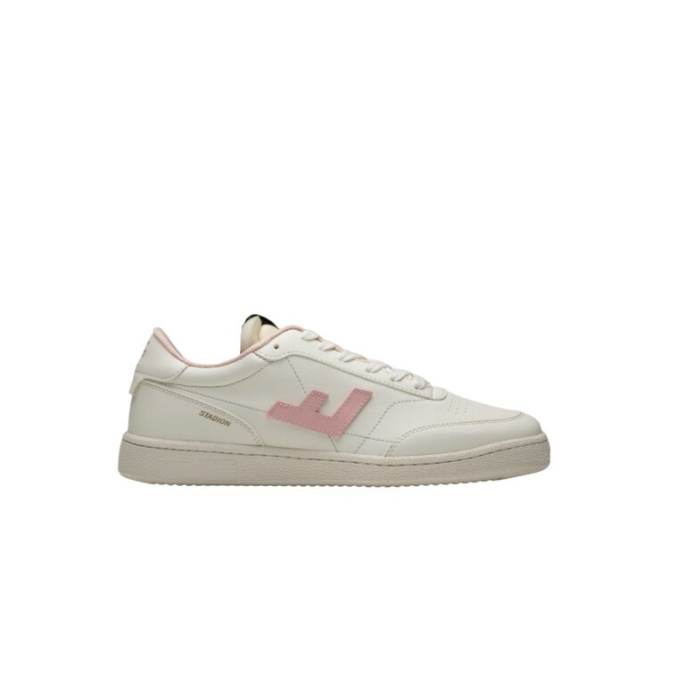 Flamingos Life Sneaker Stadium - pearl white/orchid pink