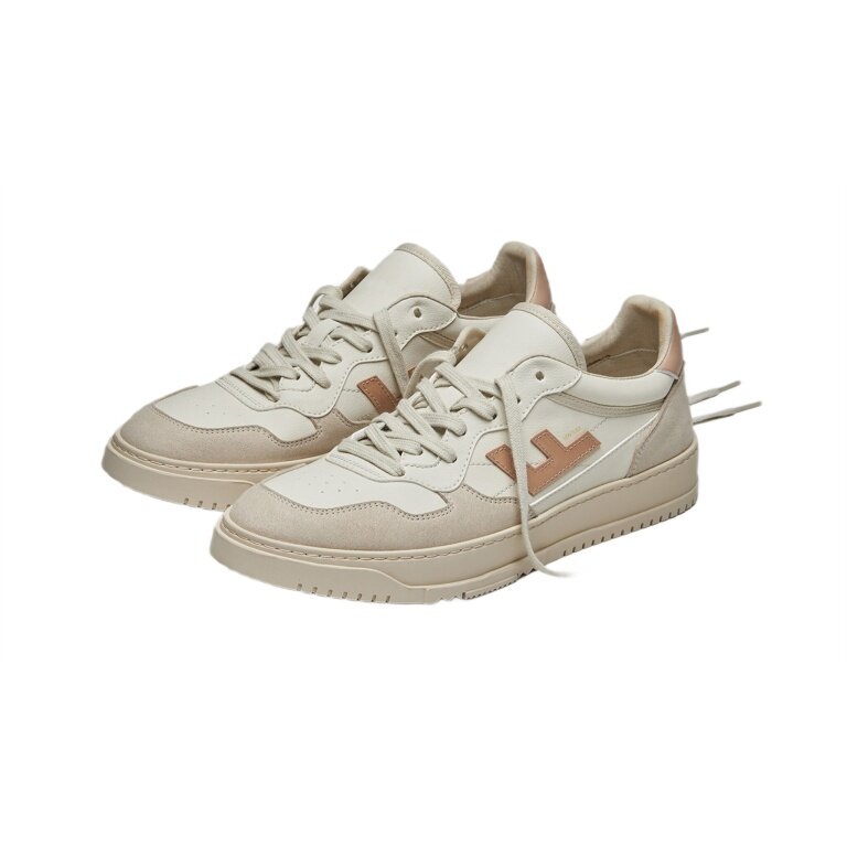 Flamingos Life Sneaker Ventura Brush Cream - cream white/beige