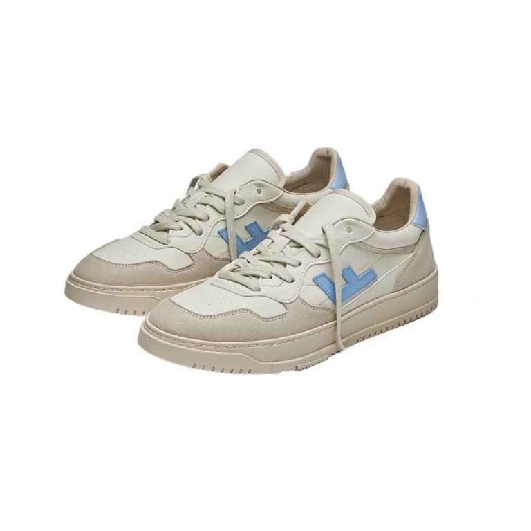 Flamingos Life Sneaker Ventura Sky Cream - cream white/sky blue