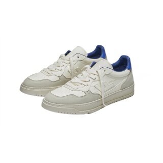 Flamingos Life Sneaker Ventura White Indigo - white/grey/blue