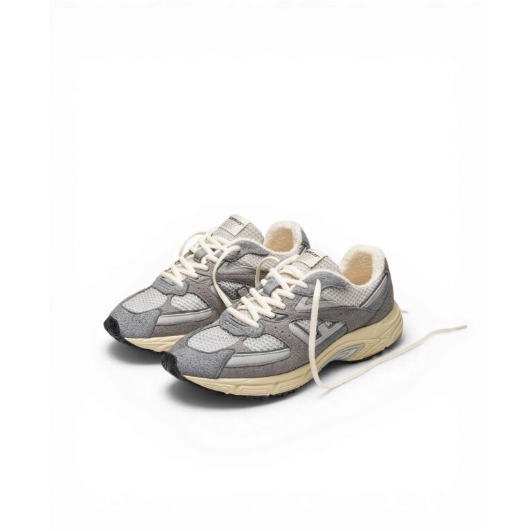 Flamingos Life Sneaker Wairoa - grey