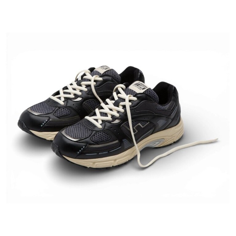 Flamingos Life Sneaker Wairoa - black