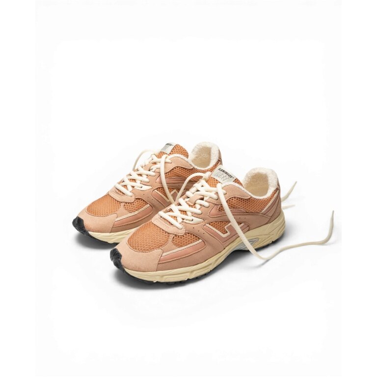 Flamingos Life Sneaker Wairoa - pink/peach orange