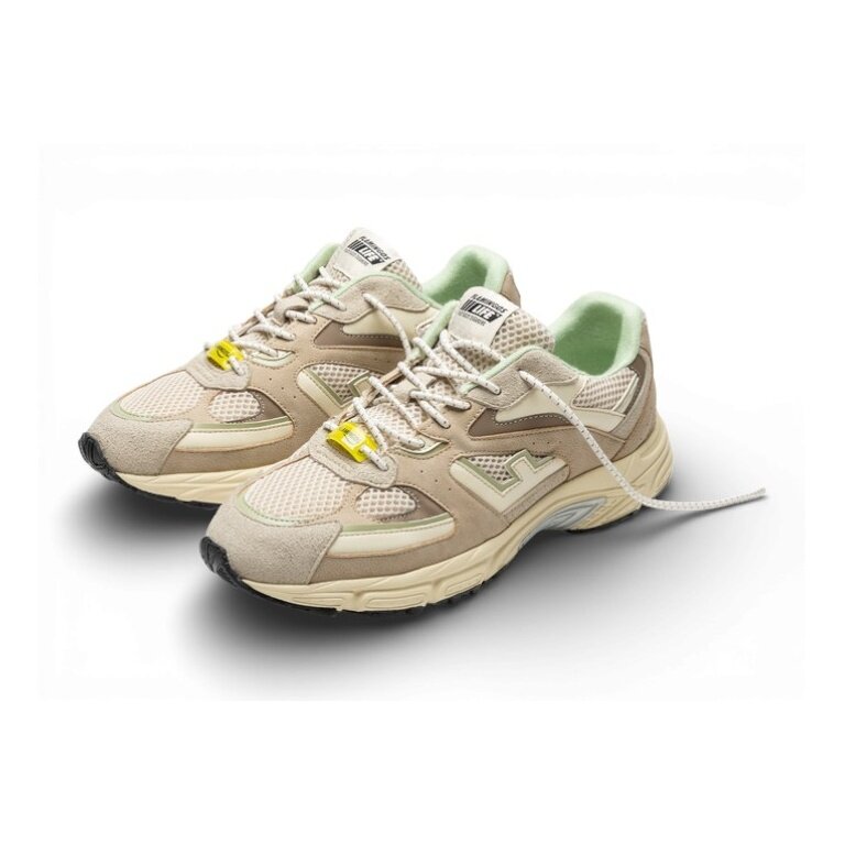 Flamingos Life Sneaker Wairoa - matcha/beige