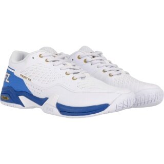 Forza Badminton Shoes Trust V3 White/Blue Men's