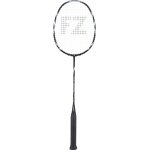 Forza Badminton Racket Aero Power 372 (head-heavy, flexible, 85g) black - strung -