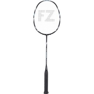 Forza Badminton Racket Aero Power 372 (head-heavy, flexible, 85g) black - strung -