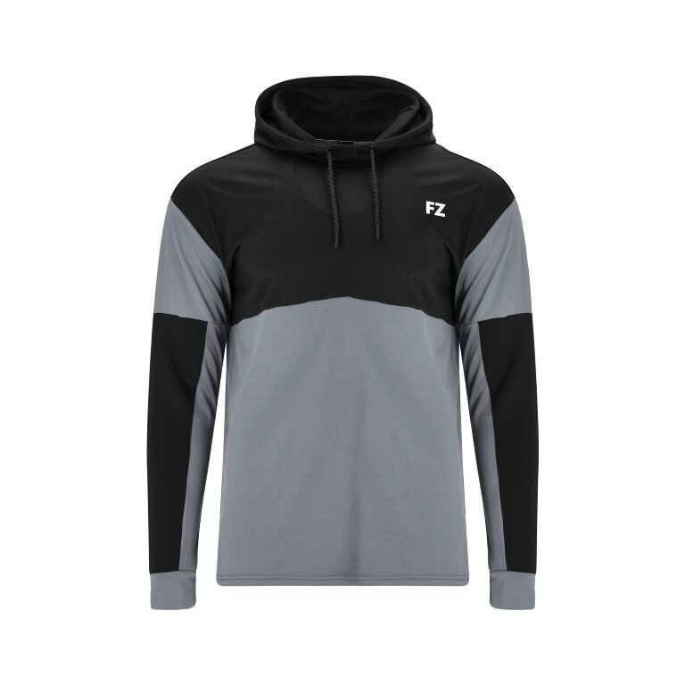 Forza Hoodie Shock Hoody - grey/black Men