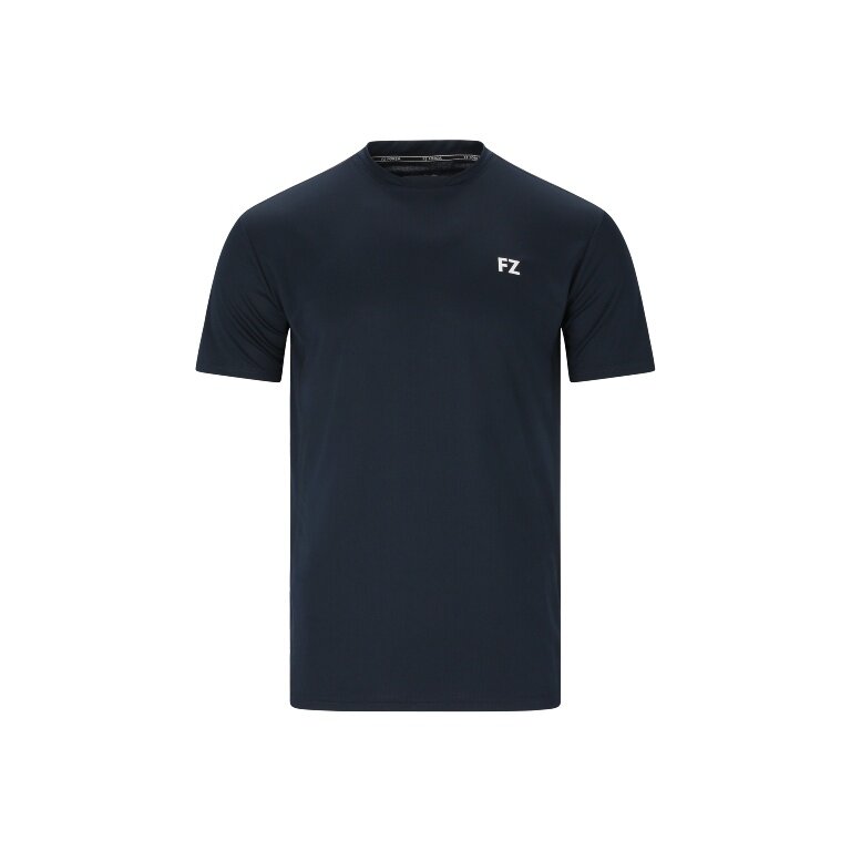 Forza Sport Shirt Venessa Tee (100% recycled Polyester) sapphire blue Men's