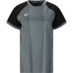 Forza Sport Shirt Laureen S/S Tee (100% Polyester) grey Ladies