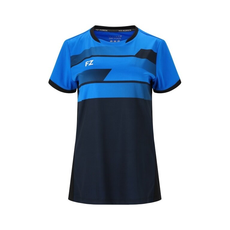 Forza Sport-Shirt Empty Tee (high breathability) dark blue Women