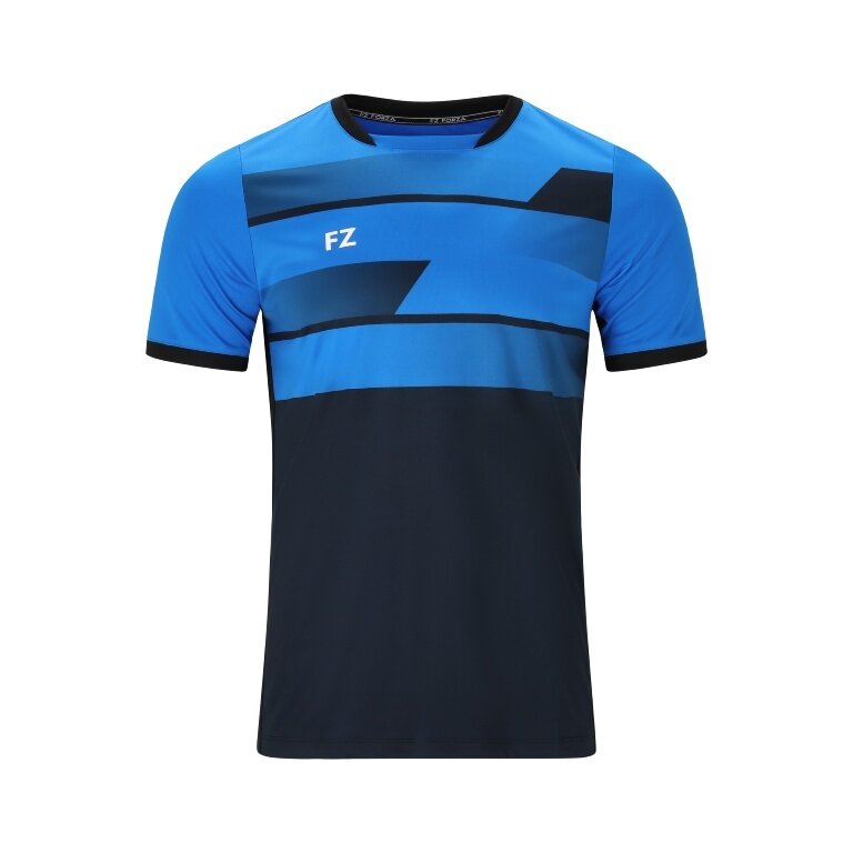 Forza Sport T-shirt Leck Tee (high breathability) dark blue Men