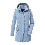 G.I.G.A. DX Functional Parka GS 94 with Hood Blue Ladies