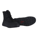 Geox winter shoes Granito + Grip ABX D (waterproof, warm lining) black men's