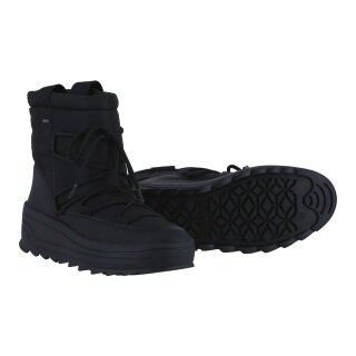 Geox Milleiny B ABX A ankle boots (waterproof, warm lining) black ladies