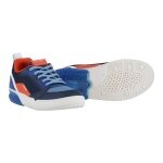 Geox Sneaker Grayjay blue/orange/white children