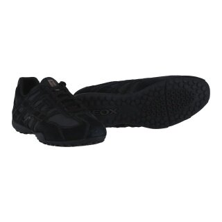 Geox Sneaker Snake Original (Leather) black men's