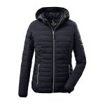 G.I.G.A. DX Winter Functional Jacket Uyaka with Hood (water-repellent and windproof) navy blue Women