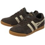 Gola Sneaker Harrier Mirror 2025 mocha brown/gold ladies