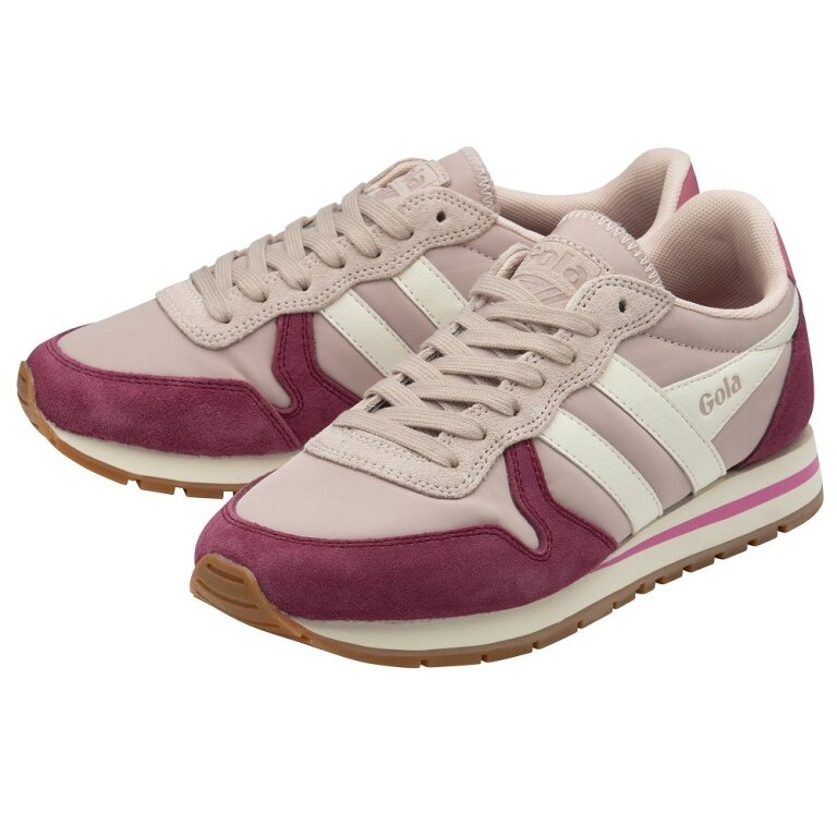 Gola Sneaker Daytona Chute 2025 pink/wine red/white ladies