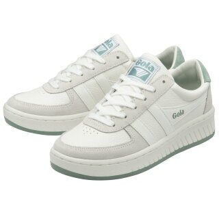 Gola Grandslam 88 2025 white/turquoise sneakers for women