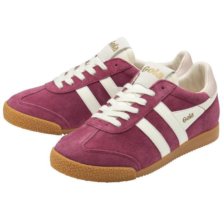 Gola Sneaker Elan 2025 cherry red/white/pink ladies