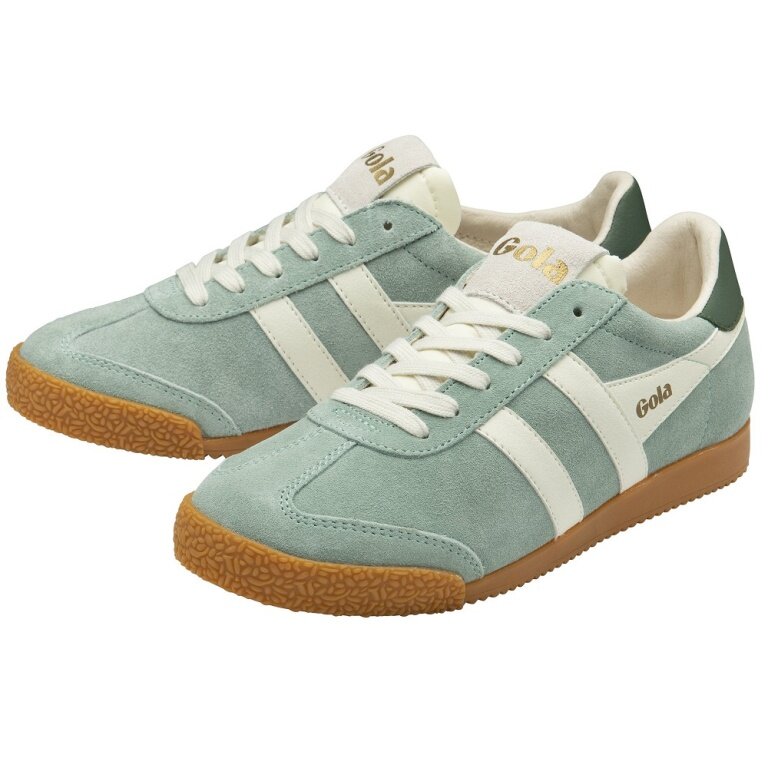 Gola Sneaker Elan 2025 light green/white/green ladies