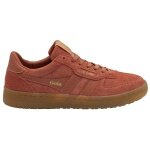 Gola Sneaker Hawk '86 2025 (Suede) rust red Ladies