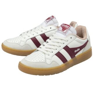 Gola Sneaker Eagle '86 2025 white/cherry red/pink ladies