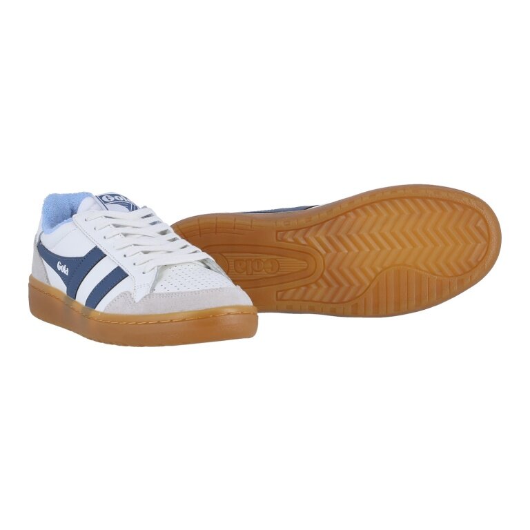 Gola Sneaker Eagle '86 2025 white/navy blue/sky blue ladies