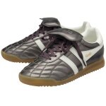 Gola Sneaker Stadium 86 2025 tin/silver white/off white ladies