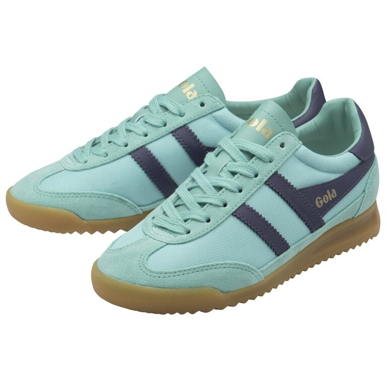 Gola Sneaker Tornado 2025 turquoise/purple ladies