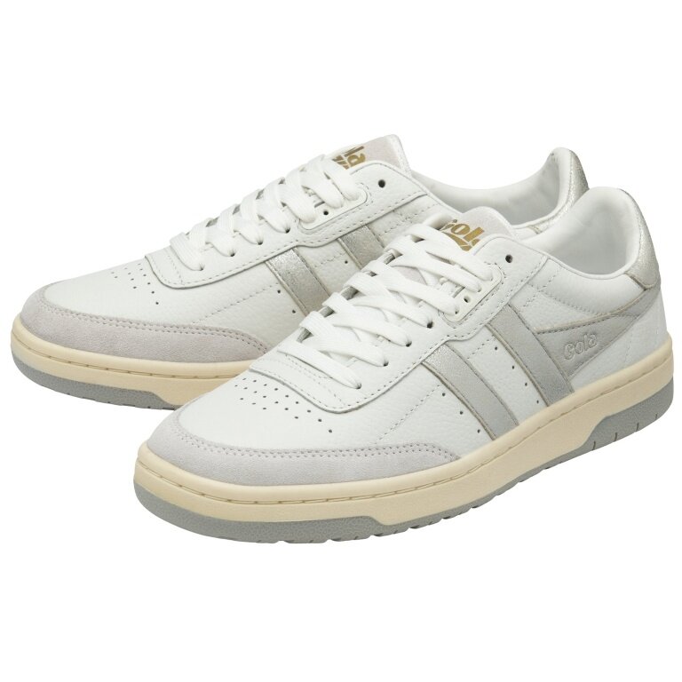 Gola Sneaker Falcon Mirror 2025 white/silver ladies