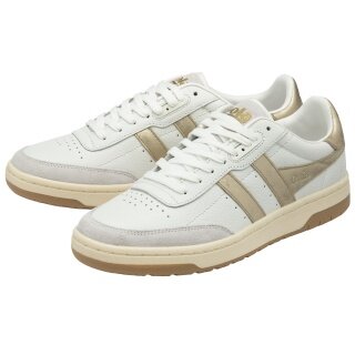 Gola Sneaker Falcon Mirror 2025 white/gold ladies