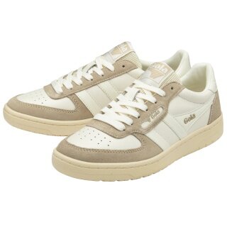 Gola Sneaker Hawk '89 2025 white/light brown ladies