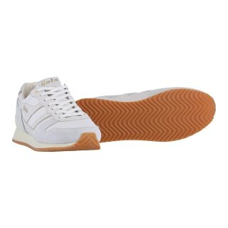 Gola Sneaker Quest Camden 2025 - Made in England - white ladies